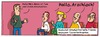 Cartoon: Schoolpeppers 138 (small) by Schoolpeppers tagged krankheit,tourette,alkohol