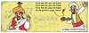 Cartoon: Schoolpeppers 187 (small) by Schoolpeppers tagged ali,baba,40,räuber,märchen,orient