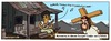 Cartoon: Schoolpeppers 243 (small) by Schoolpeppers tagged jesus,gospel