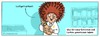 Cartoon: Schoolpeppers 253 (small) by Schoolpeppers tagged locken,frisur,nahrung,lebensmittel,einzelhandel