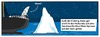Cartoon: Schoolpeppers 43 (small) by Schoolpeppers tagged eisberg,rudi,kukluxklan