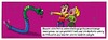 Cartoon: Schoolpeppers 4 (small) by Schoolpeppers tagged schlange,tiere