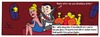 Cartoon: Schoolpeppers 50 (small) by Schoolpeppers tagged dracula,vampir