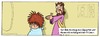 Cartoon: Schoolpeppers 66 (small) by Schoolpeppers tagged beruf,friseur,religion
