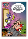 Cartoon: Schweinevogel Witz der Woche 001 (small) by Schweinevogel tagged schweinevogel,funny,witz,cartoon,schwarwel