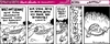 Cartoon: Schweinevogel Aufprall (small) by Schweinevogel tagged shortnovel witz cartoon schwarwel schweinevogel auto swampie aufprall haengematte