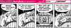 Cartoon: Schweinevogel Countdown (small) by Schweinevogel tagged schwarwel,schweinevogel,comicstrip,leipzig,irondoof,shortnovel,sid,pinkel,funny,vorsätze,stehlen,neues,jahr,liste,freunde,2014,jahresende,jahreswechsel,neujahr