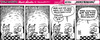 Cartoon: Schweinevogel Dienstberatung (small) by Schweinevogel tagged schwarwel,schweinevogel,comicstrip,leipzig,irondoof,shortnovel,funny,schwarzweis,beratung,treffen,job,arbeit,team,teamwork,meeting,gespräch,runder,tisch,aussitzen