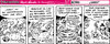 Cartoon: Schweinevogel Gabel (small) by Schweinevogel tagged schweinevogel sid schwarwel iron doof pinkel kürbis halloween natur besteck schach gabelstapler