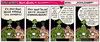 Cartoon: Schweinevogel Kohldampf (small) by Schweinevogel tagged schwarwel short novel funny comic comicstrip schweinevogel swampie iron doof flachzange hunger kohldampf ausserirdische andere planeten sprachlos essen