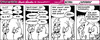 Cartoon: Schweinevogel Superhirn (small) by Schweinevogel tagged schweinevogel,iron,doof,sid,pinkel,schwarwel,cartoon,witz,short,novel,mathematik,lernen,superhirn,kommunikation,welt,verbessern