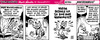 Cartoon: Schweinevogel Wintereinbruch (small) by Schweinevogel tagged schwarwel schweinevogel comicstrip leipzig irondoof shortnovel sid pinkel funny schwarzweis winter wetter kälte eis frieren warmmiete vermieter mieter mietswohnung arbeit verhandlung kartenspiel