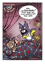 Cartoon: Schweinevogel Witz der Woche 012 (small) by Schweinevogel tagged schweinevogel funny witz cartoon schwarwel