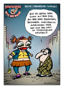 Cartoon: Schweinevogel Witz der Woche 029 (small) by Schweinevogel tagged schweinevogel funny witz cartoon schwarwel