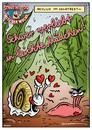 Cartoon: Schweinevogel Witz der Woche 037 (small) by Schweinevogel tagged schweinevogel funny witz cartoon schwarwel schnecken