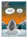 Cartoon: Schweinevogel Witz der Woche 042 (small) by Schweinevogel tagged schweinevogel funny witz cartoon schwarwel