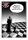 Cartoon: Schweinevogel Witz der Woche 043 (small) by Schweinevogel tagged schweinevogel,funny,witz,cartoon,schwarwel,schach