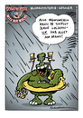 Cartoon: Schweinevogel Witz der Woche 047 (small) by Schweinevogel tagged schweinevogel,funny,witz,cartoon,schwarwel