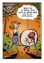 Cartoon: Schweinevogel Witz der Woche 046 (small) by Schweinevogel tagged schweinevogel funny witz cartoon schwarwel