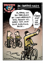Cartoon: Schweinevogel Witz der Woche 053 (small) by Schweinevogel tagged schweinevogel lustig witzig witz schwarwel cartoon fahrrad rechts nazis verkehr regeln verkehrsregeln sicherheit