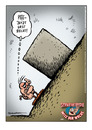 Cartoon: Schweinevogel Witz der Woche 056 (small) by Schweinevogel tagged schweinevogel,lustig,witzig,witz,schwarwel,cartoon