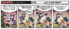 Cartoon: Schweinvogel Strip -  Abwasch (small) by Schweinevogel tagged schweinevogel,sid,schwarwel,strip,cartoon