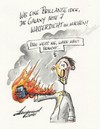 Cartoon: Note 7 (small) by Haugrund tagged samsung,galaxy,not7