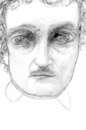 Cartoon: poe (small) by sasch tagged krimi,shortstory,horror,laudanum,pym,pendel