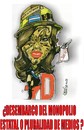 Cartoon: 7D (small) by DANIEL EDUARDO VARELA tagged libertad