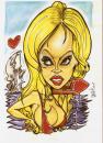 Cartoon: pamela anderson (small) by DANIEL EDUARDO VARELA tagged lomaso