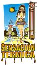 Cartoon: sensaciones (small) by DANIEL EDUARDO VARELA tagged temperatura