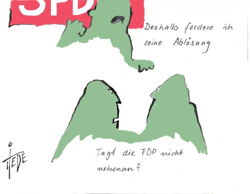 Ablösung Ablösung