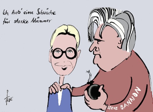 AfD und Trump AfD und Trump