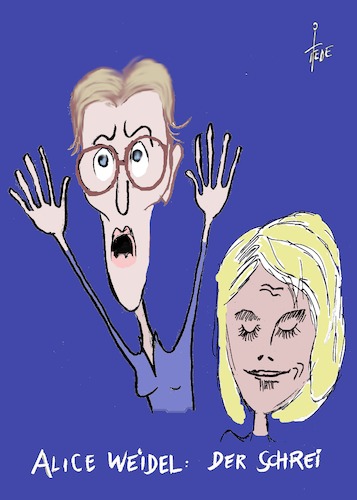 Alice Weidel Alice Weidel
