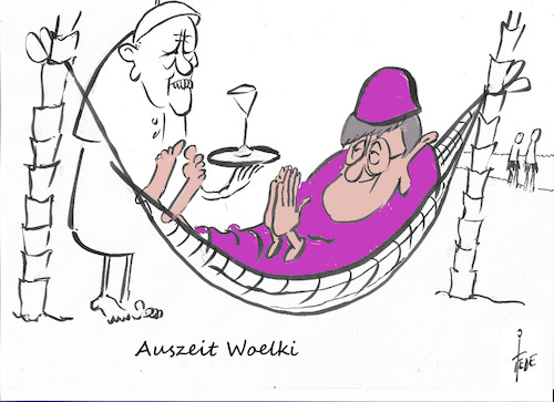 Auszeit Woelki Auszeit Woelki