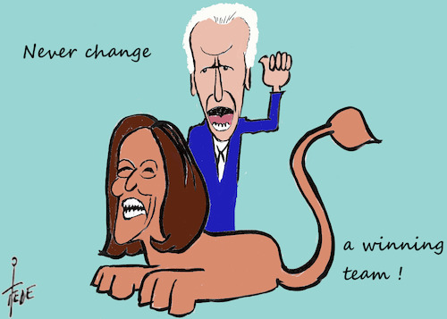 Biden - Harris