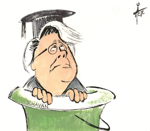 Bildung im Eimer? Bildung im Eimer?