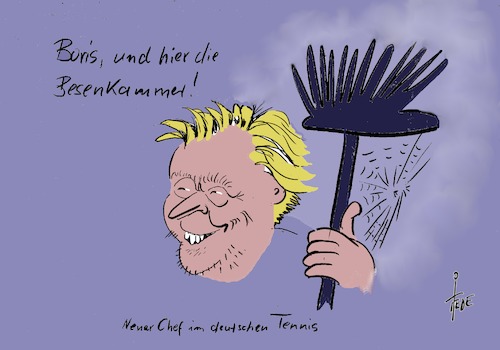 Boris Becker Boris Becker