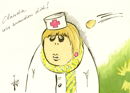 Claudia Roth Claudia Roth