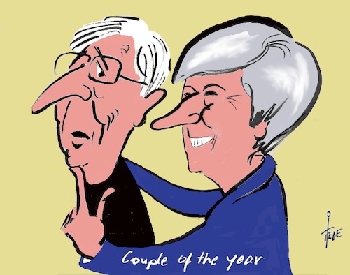 Couple of the year Couple of the year