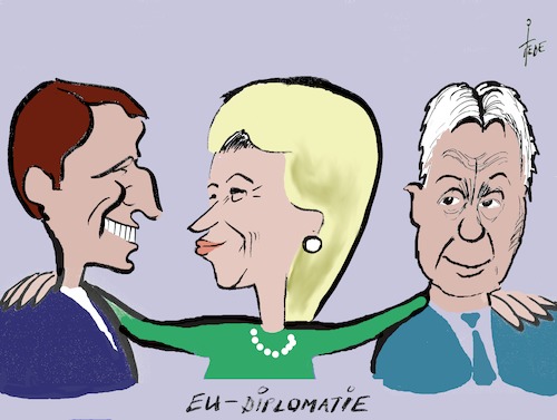 von der Leyen von der Leyen