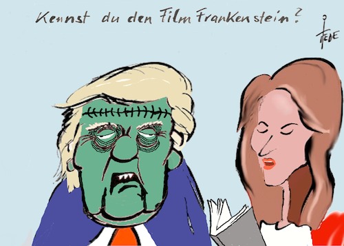 Frankenstein Frankenstein