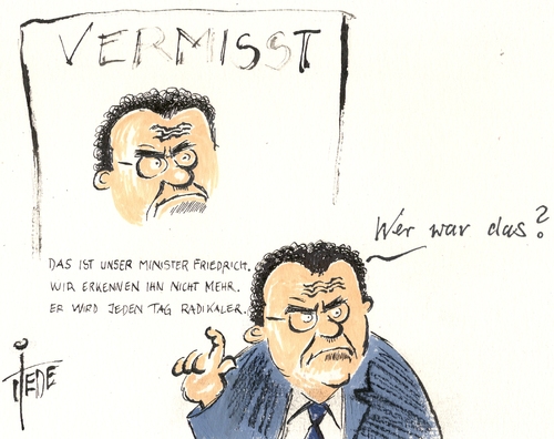 Plakat-Aktion VERMISST Plakat-Aktion VERMISST