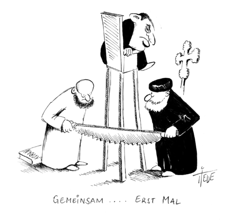 Begrenzte Gemeinsamkeit Begrenzte Gemeinsamkeit