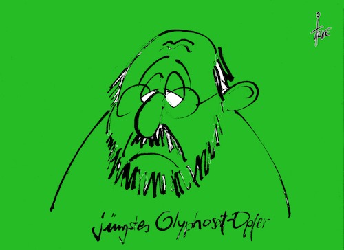 Glyphosat-Opfer Glyphosat-Opfer