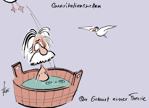Gravitationswellen Gravitationswellen
