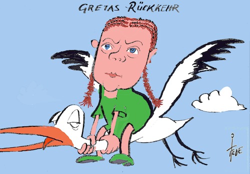 Gretas Rückkehr Gretas Rückkehr