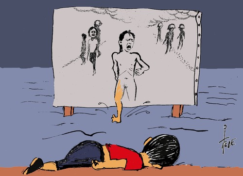 Ikonografie des Grauens Ikonografie des Grauens