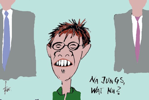 Kramp Karrenbauer Kramp Karrenbauer