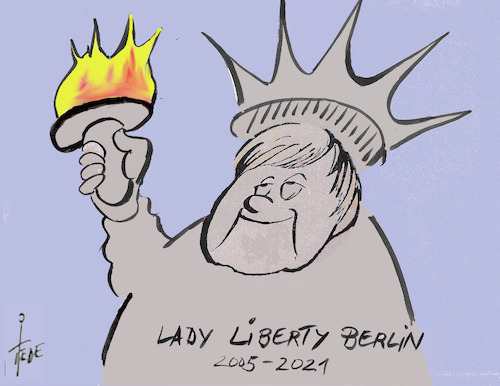 Lady Liberty Berlin Lady Liberty Berlin